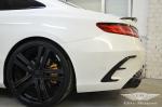Mercedes-AMG S63 Coupe by Brabus and Elite Motors 2016 года
